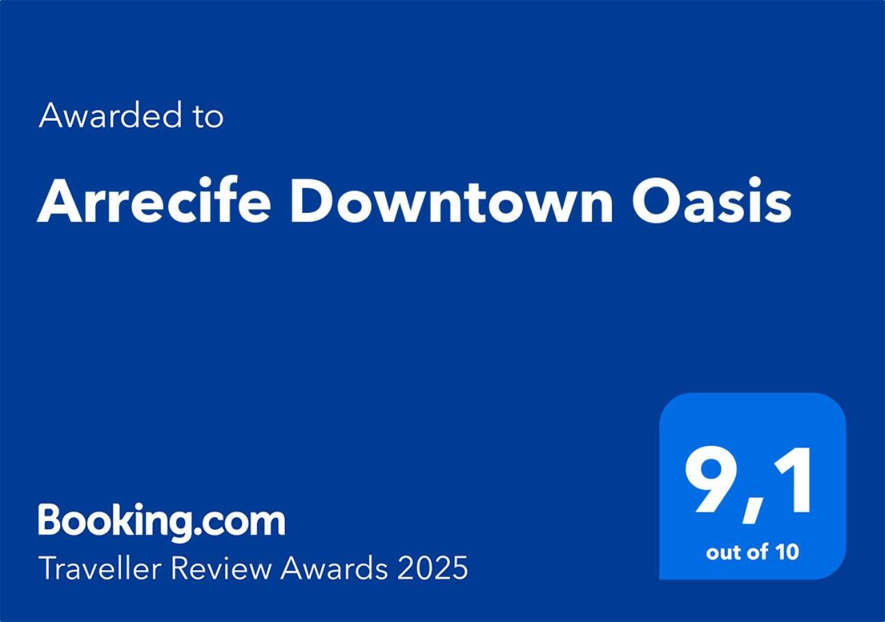 Arrecife Downtown Oasis Βίλα Εξωτερικό φωτογραφία